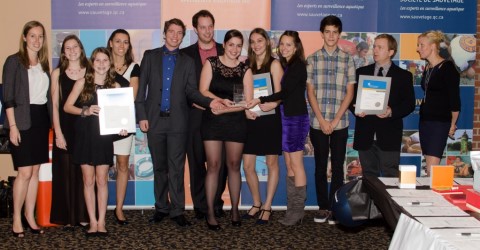 Méritas sportif 2014 de la Société de sauvetage - Club de l'année