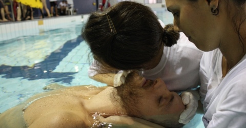 lifeguarding